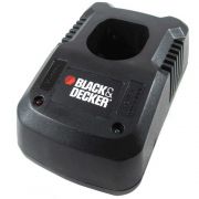 Base Carregador para Bateria 9,6V CD961 Tipo 3 Black & Decker