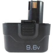 Bateria para Furadeira e Parafusadeira CD961 9,6V Tipo 3 Black & Decker
