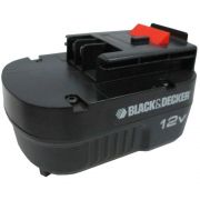 Bateria para Furadeira e Parafusadeira GC1200 12V Tipo 1 Black & Decker