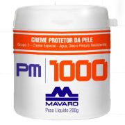 Creme Protetor de Pele PM1000 Mavaro 200gr