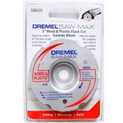 Disco Metal Multiuso para Corte Reto para Saw Max Dremel SM600