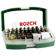 Kit Promoline de Pontas 32 peças Colorido Bosch