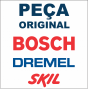 PISTAO DE ACO - DREMEL - SKIL - BOSCH - 1617000A04