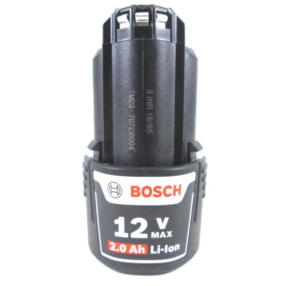 Bateria para Parafusadeira  Gsr 10,8v-li - 12v Max  Bosch - 1600A0021D