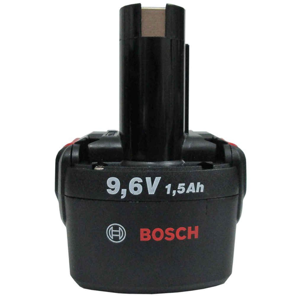 Bateria 9,6V para Furadeira e Parafusadeira GSR 9,6-2 Bosch