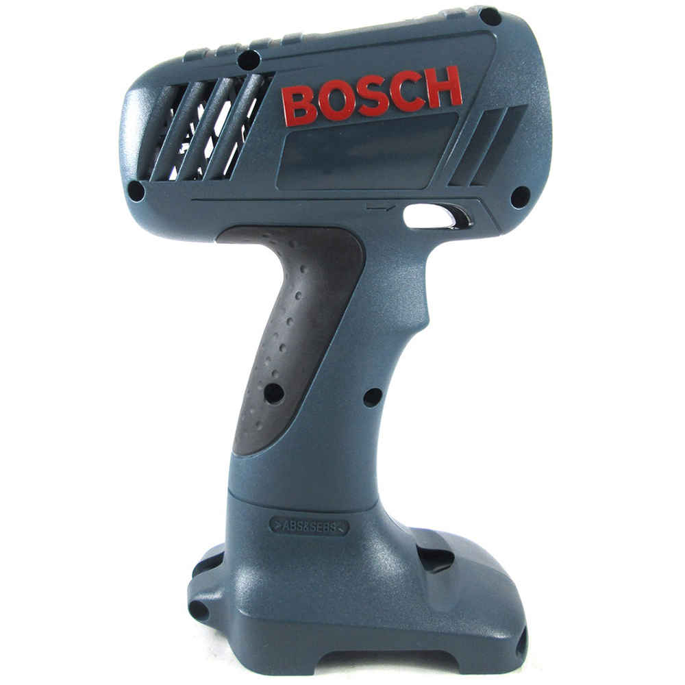 Carcaça Motor Azul para parafusadeira - Bosch - Skil - Dremel - 2609100625