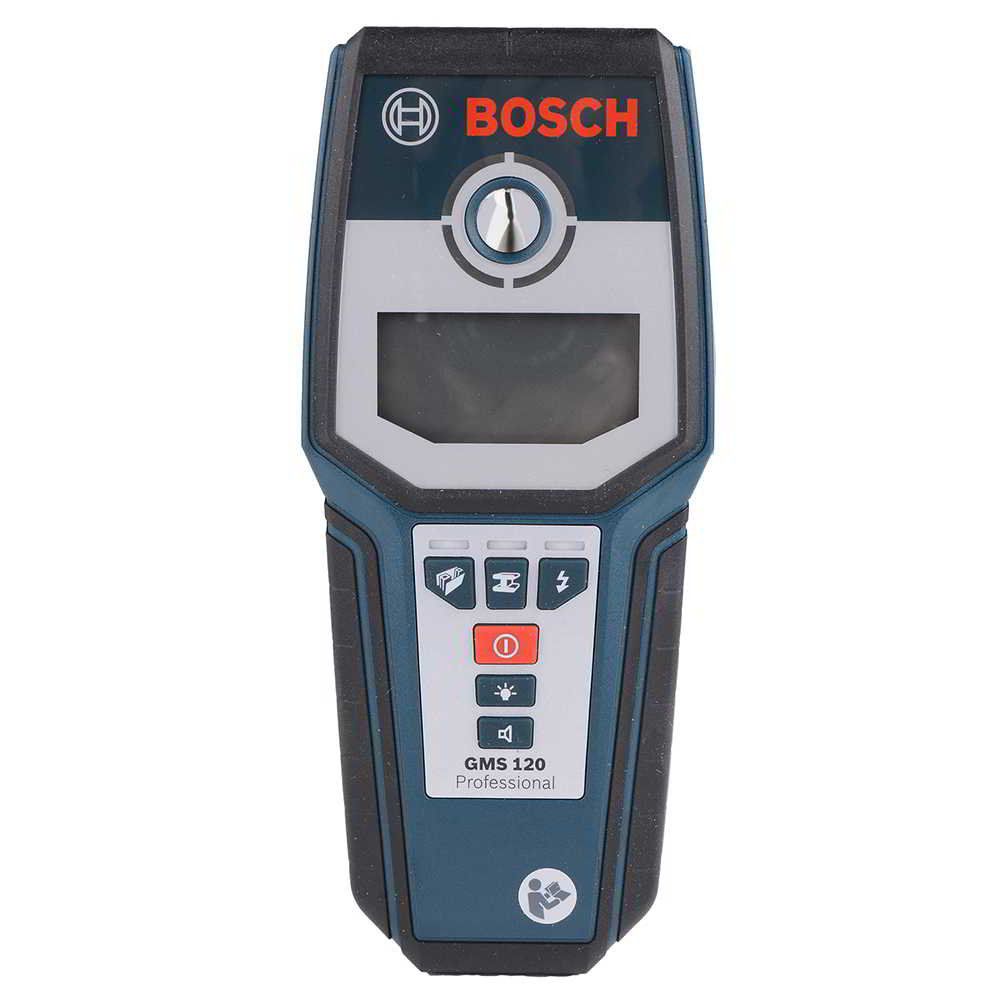Detector de Metal 12cm GMS-12 Bosch