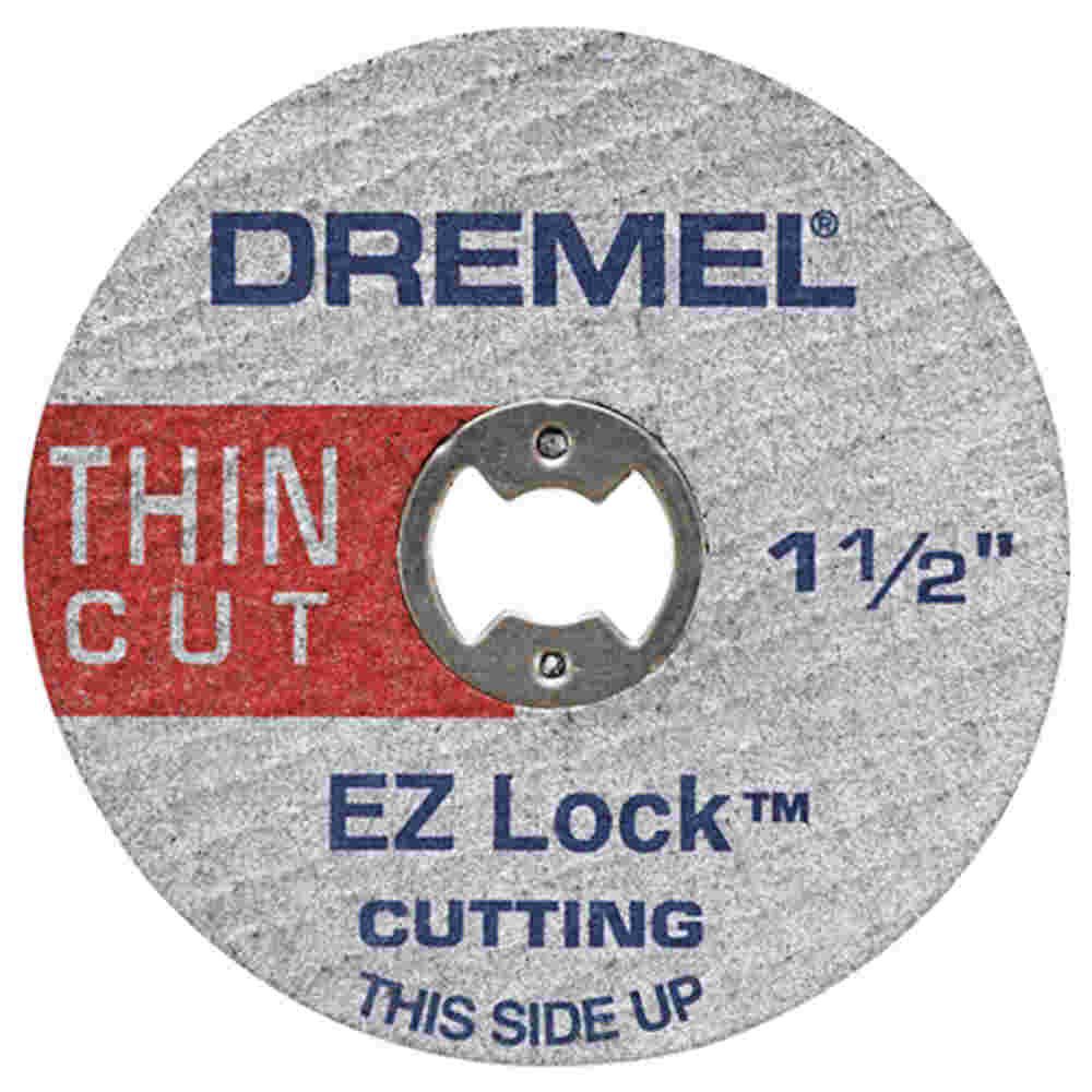 Disco Corte Thin Cut para Micro Retífica Dremel EZ409