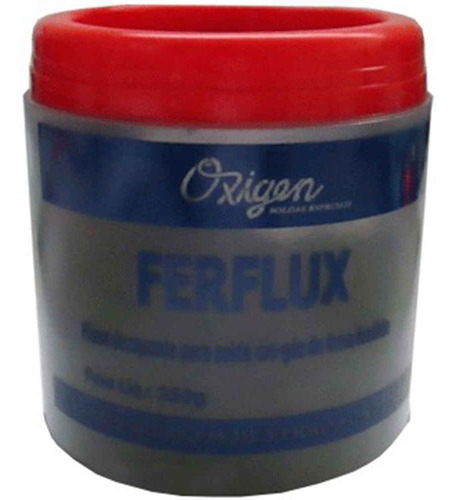 Fluxo Para Solda FERFLUX - oxigen