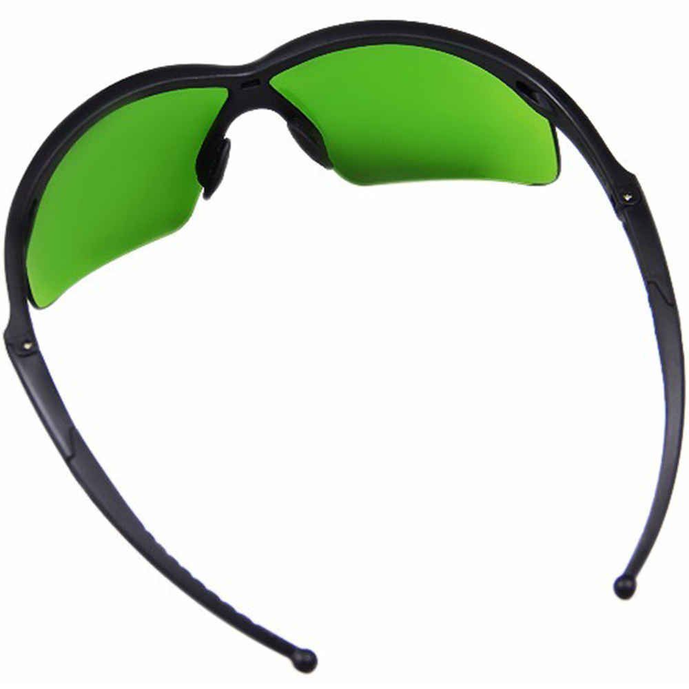 Óculos de Segurança Evolution Verde Anti Embaçante Carbografite