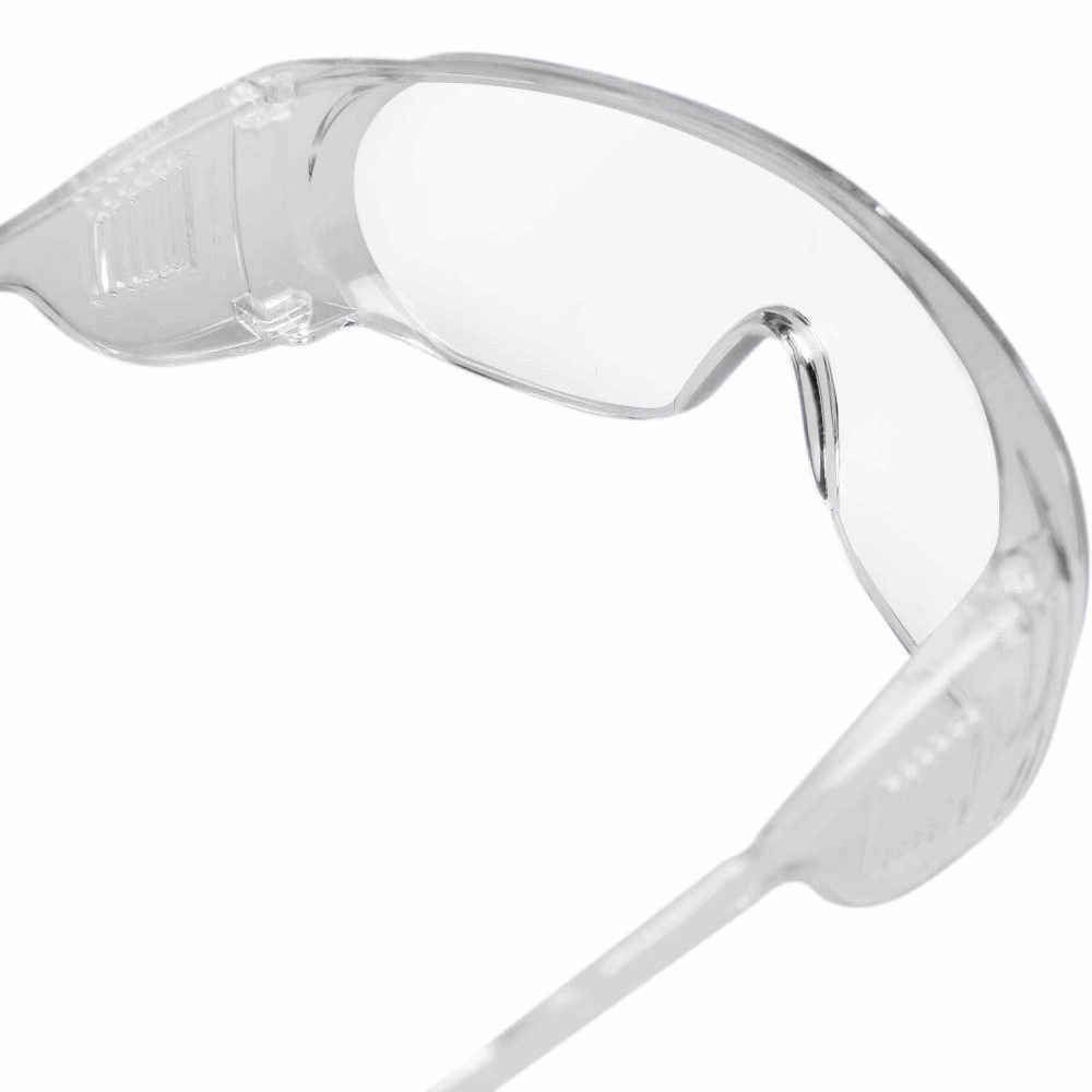 Óculos de Segurança Pro Vision Incolor Carbografite