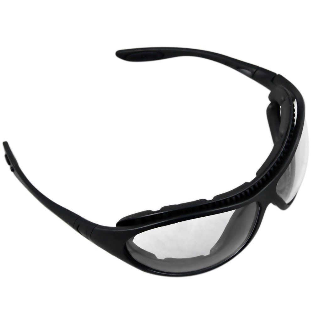 Óculos de Segurança Spyder Incolor Carbografite