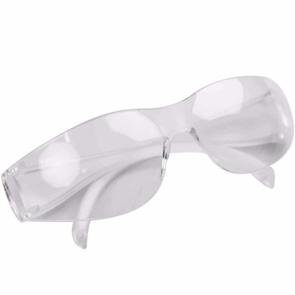 Óculos de Segurança Super Vision Incolor - Carbografite
