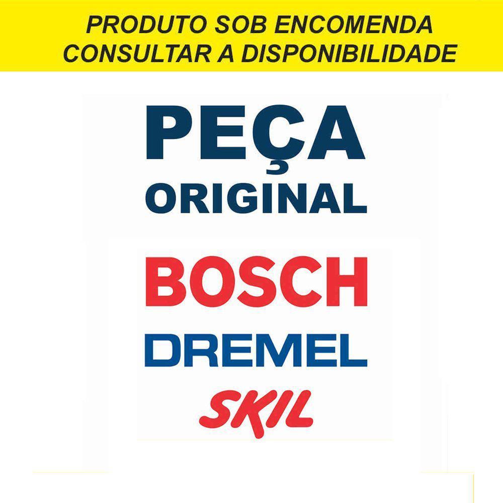 PINHAO - DREMEL - SKIL - BOSCH - 1617000196