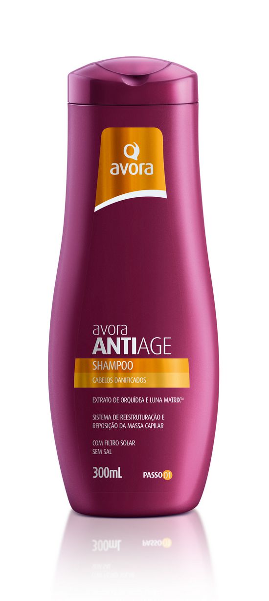 Avora Anti Age Shampoo 300ml