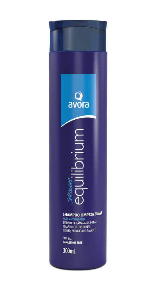 Avora Splendore Equilibrium Shampoo 300ml