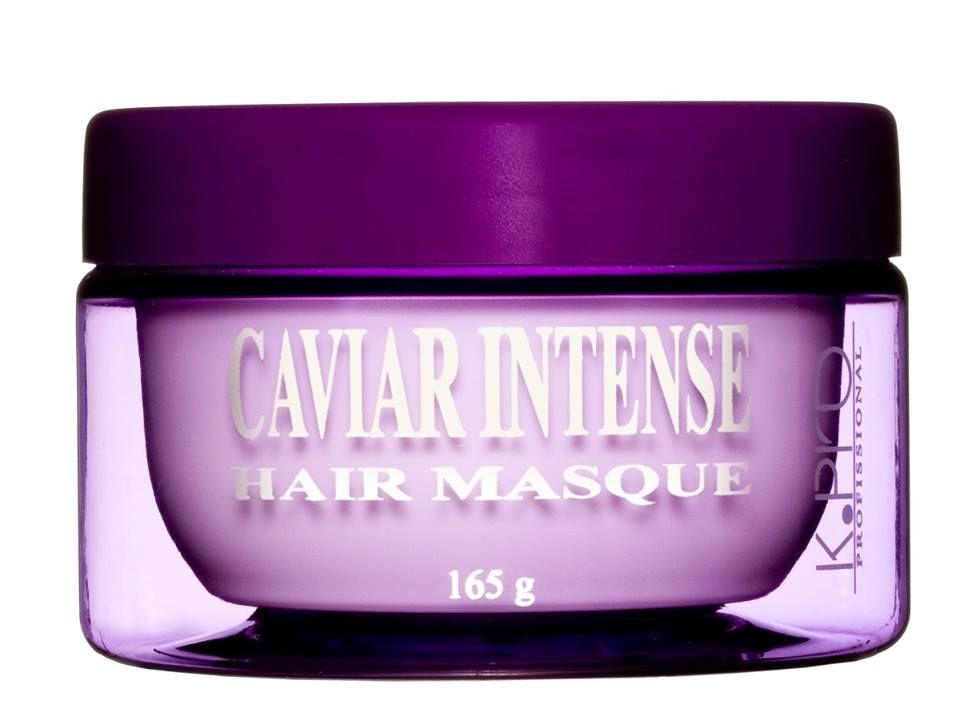 K.Pro Máscara de Tratamento Caviar Intense - 165ml