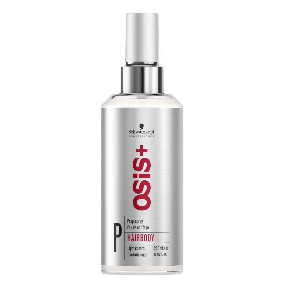 Schwarzkopf Professional - OSiS+ - Preparação Spray de Volume - Hairbody 200ml