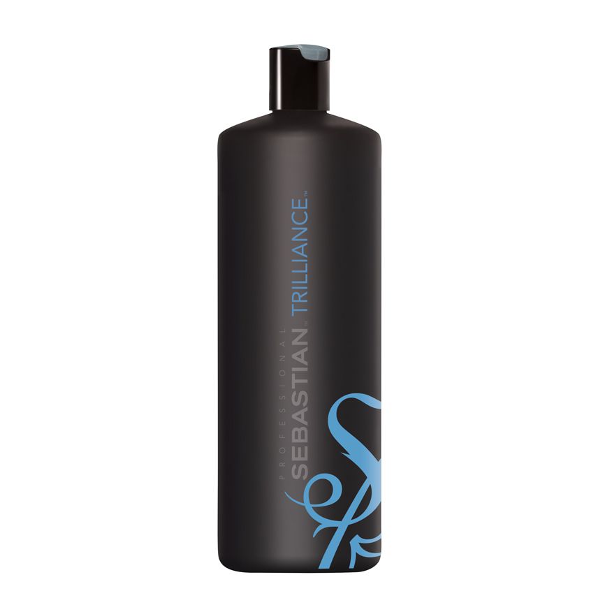 Sebastian Professional Shampoo Hair Care Trilliance 1000ml