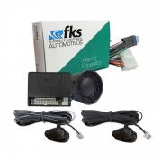 Alarme Específico Para Carros com Chaveador Eletrônico Original FKE515 RF Plus