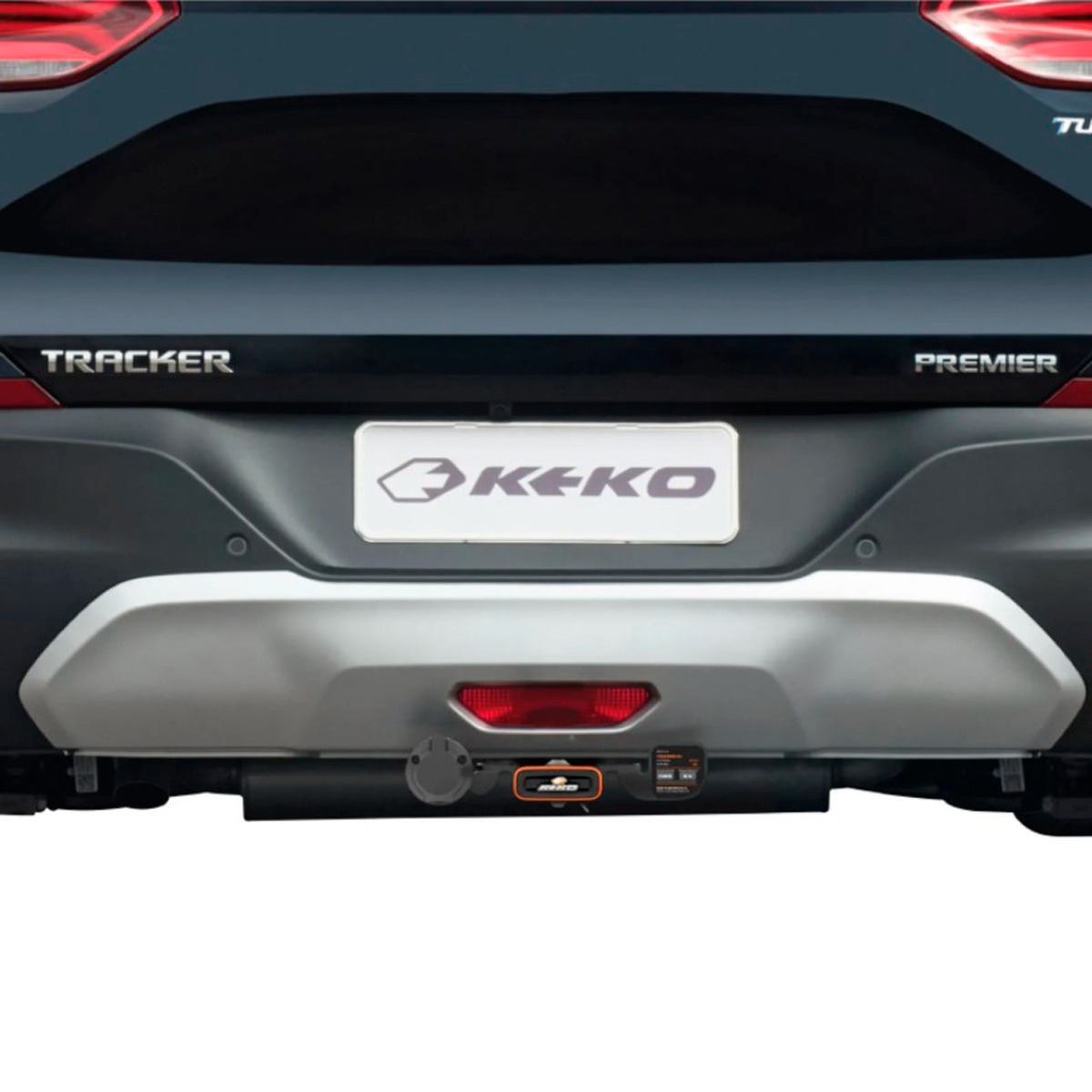 Engate Reboque Tracker 2020 em diante Removível Keko K2 K033PR