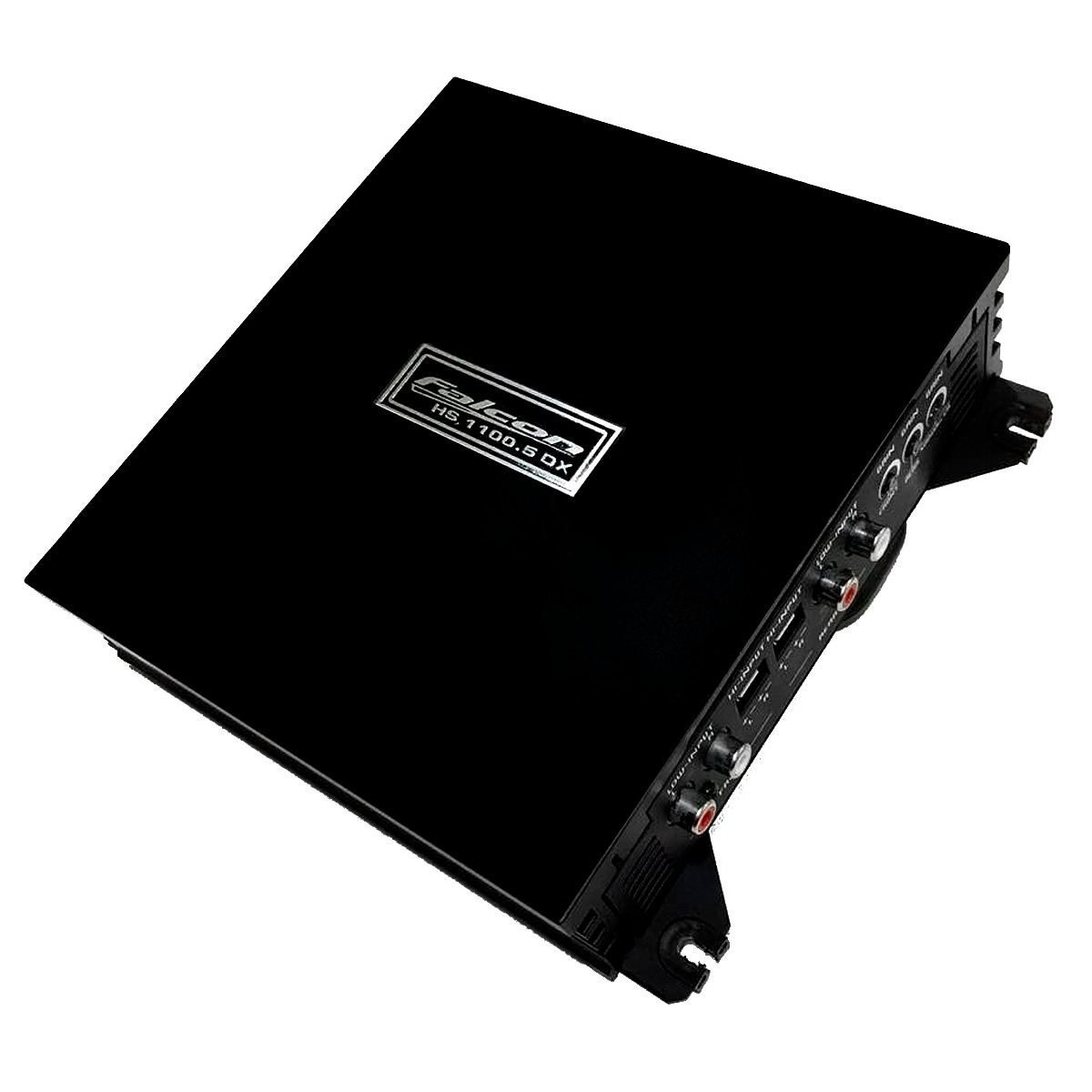 Módulo Amplificador Digital Falcon HS 1100.5 DX  750W Rms 5 Canais