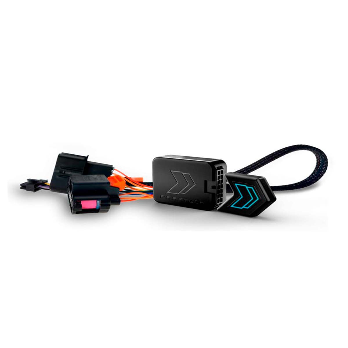 Shift Power Ford Land Rover Chip Acelerador Plug Play Bluetooth Faaftech FT-SP30+