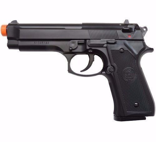 Pistola Airsoft Kwc M92 Beretta Spring 6mm