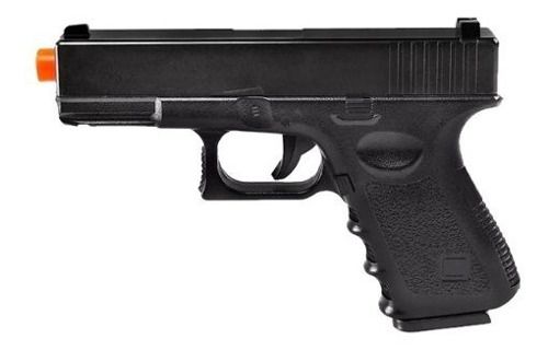 Pistola Airsoft Glock G15 Full Metal Mola Retirada De Peças
