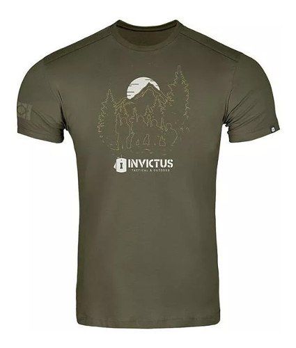 Camiseta T-shirt Concept Troop - Invictus