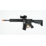 Rifle Airsoft Cm16 R8l G&g + Red Dot