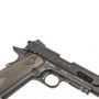 Pistola Pressao Co2 Colt 1911 Rail Gun Blowback