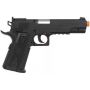 Airsoft Pistola Co2 Colt 1911 Slide Fixo 6mm - Cybergun