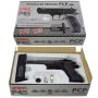 Pistola Pressão Pcp Rossi Kwc P45 4.5mm + Bomba + Acessorios