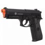 Pistola Airsoft Co2 Cybergun Pt92 + Case + 5 cilindros Co2 + 2000bbs