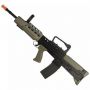 Rifle Fuzil Airsoft L85a1 Spring Vigor Tamanho Real