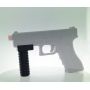 Grip Apoiador Airsoft Modelo Glock R-17 Army Armament