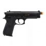 Pistola Airsoft Cybergun Pt92 Spring Abs Cybergun + Case + Bbs