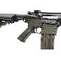 Rifle Airsoft M4a1 CM515s Gatilho Eletrônico Mosfet Bivolt 6mm - CYMA