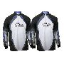 2 Camisetas De Pesca UV Faca Na Rede Combat S 19 A Escolher
