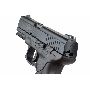 Kit Pistola Airsoft Co2 Kwc 24/7 Polímero + 10 Cilindros + Bb's