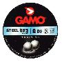 Esferas De Aço Cromadas Gamo Steel Bbs Tough 4,5mm 0,35g 500un
