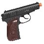 Pistola De Airsoft Spring Galaxy G29 Makarov 6mm