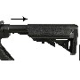 Rifle Airsoft Vigor Spring M4 Cqb + Rifle M16 8905a + Esf + Oléo