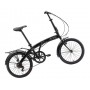 Bicicleta Dobrável Aro 20 Durban Eco+ com Quadro em Aço e 6 Marchas