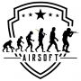 Camiseta Estampada Airsoft Combat - Evolution