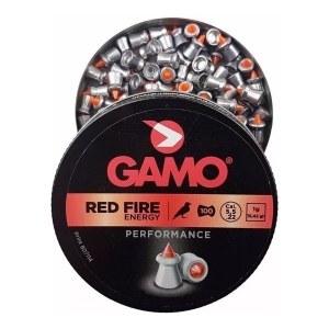 Chumbinho Gamo Red Fire Energy Cal. 5,5mm 100un