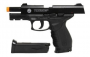 Kit Pistola Airsoft Spring Cybergun 24/7 Extra Mag + BBs + Case Combat