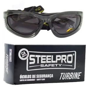 Óculos De Proteção Steelpro Turbine