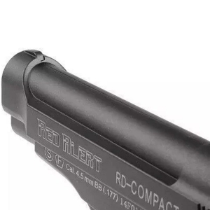 Pistola Airgun Co2 Gamo Red Alert RD Compact Full Metal 4.5mm